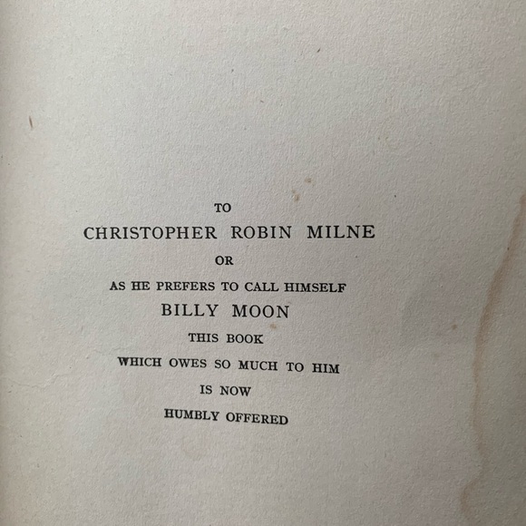 When we were very young A.A. Miline 1925 - Picture 7 of 11